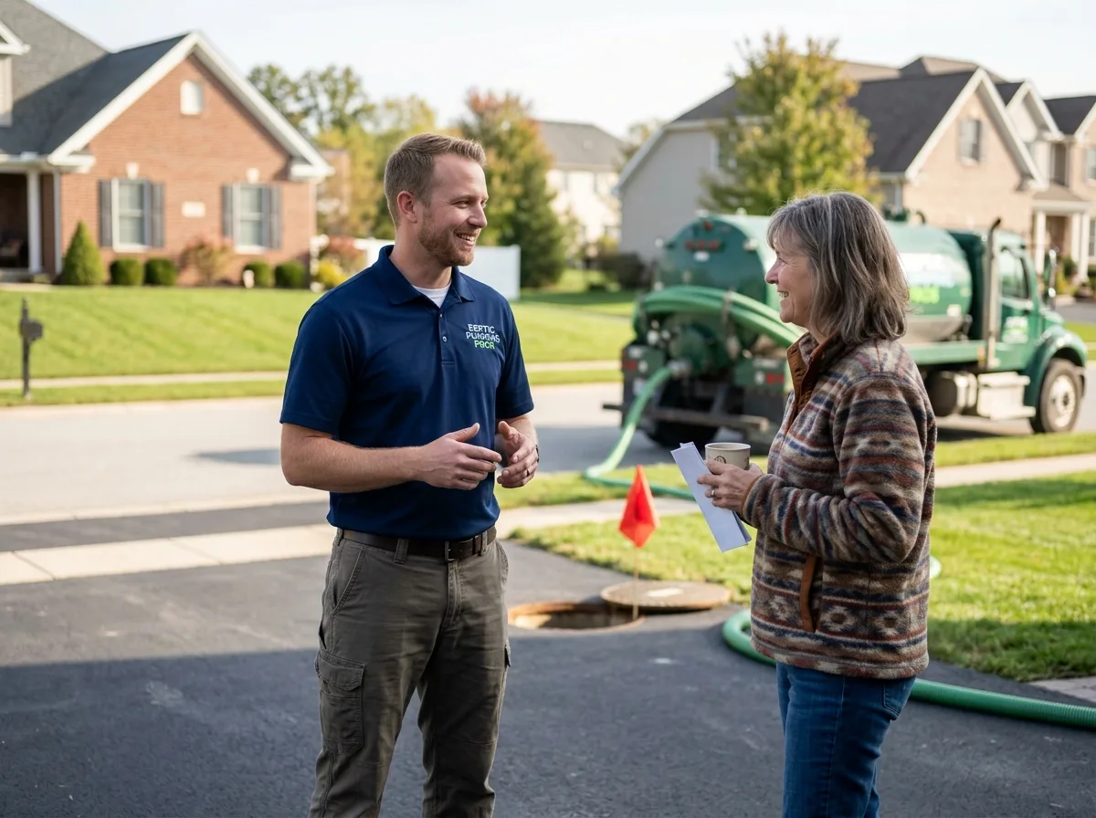 Emergency Septic Service in Deal, NJ